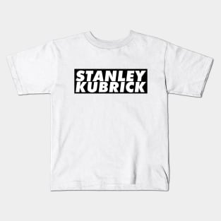 STANLEY KUBRICK Kids T-Shirt